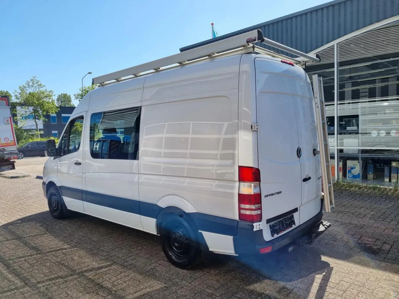 Mercedes-Benz Sprinter 316 CDI L2H2/ Doka DC 6 Zits Euro 6 163 PK - Van panel, Van kombi: gambar 5 Mercedes-Benz Sprinter 316 CDI L2H2/ Doka DC 6 Zits Euro 6 163 PK - Van panel, Van kombi: gambar 5
