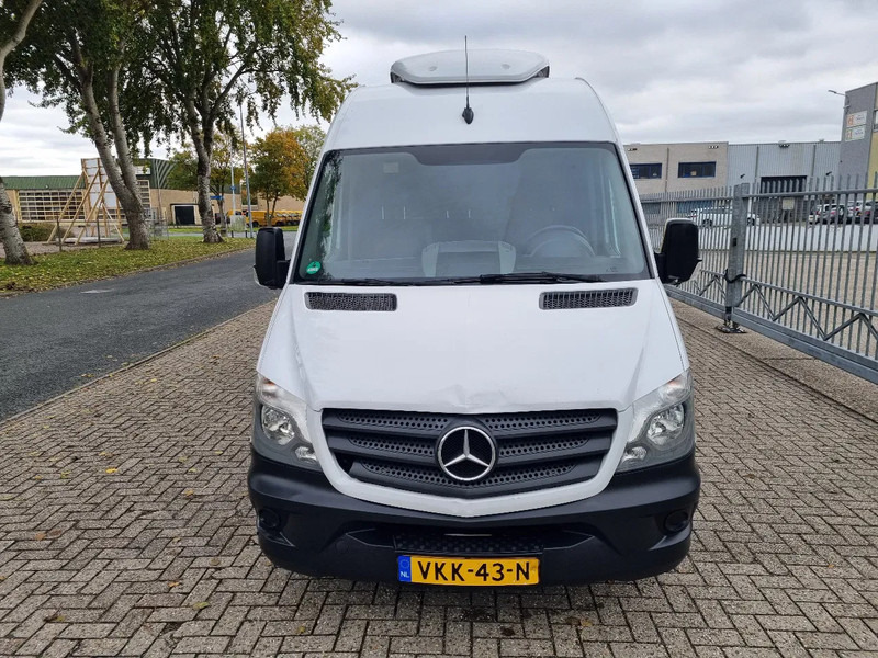 Mercedes-Benz Sprinter 316 CDI L2H2 Kuhlwagen Kerstner 0'C Euro 6 - Van berpendingin: gambar 3 Mercedes-Benz Sprinter 316 CDI L2H2 Kuhlwagen Kerstner 0'C Euro 6 - Van berpendingin: gambar 3