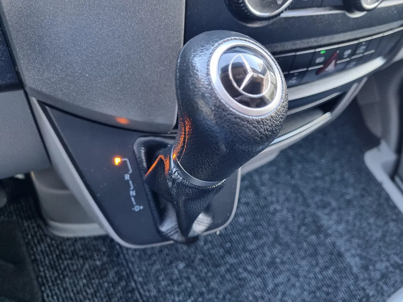Van panel Mercedes-Benz Sprinter 316 CDI L4H2 XXL Automaat Airco Euro 5: gambar 16