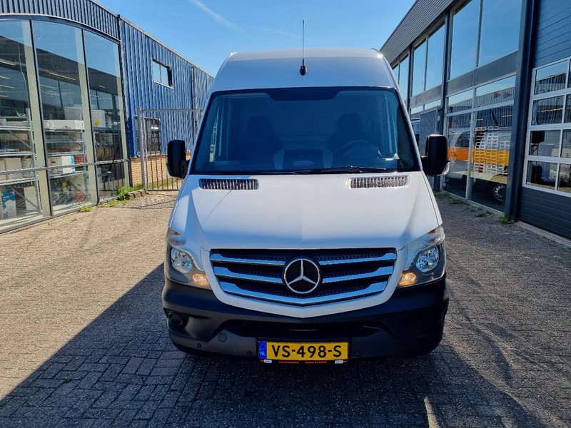 Mercedes-Benz Sprinter 316 CDI L4H2 XXL Automaat Airco Euro 5 - Van panel: gambar 3 Mercedes-Benz Sprinter 316 CDI L4H2 XXL Automaat Airco Euro 5 - Van panel: gambar 3