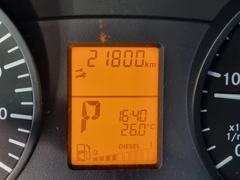 Van panel Mercedes-Benz Sprinter 316 CDI L4H2 XXL Automaat Airco Euro 5: gambar 11