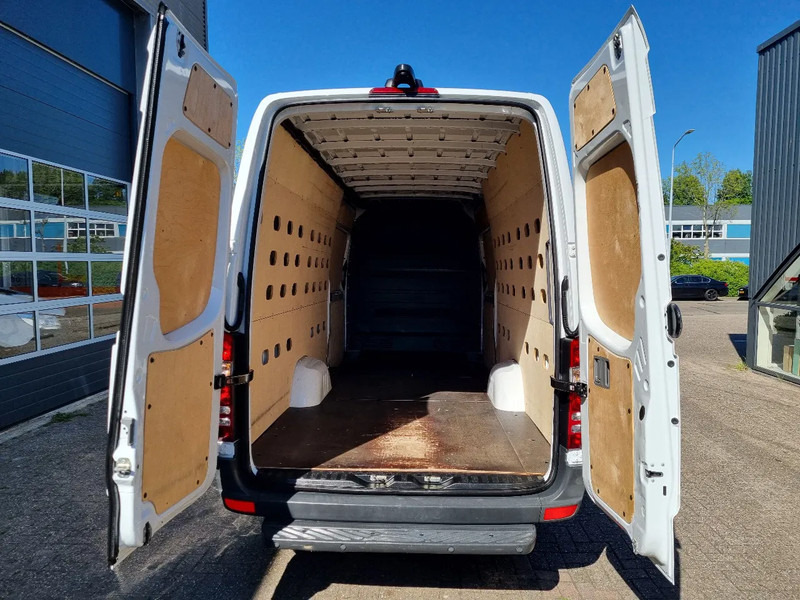 Van panel Mercedes-Benz Sprinter 316 CDI L4H2 XXL Automaat Airco Euro 5: gambar 7