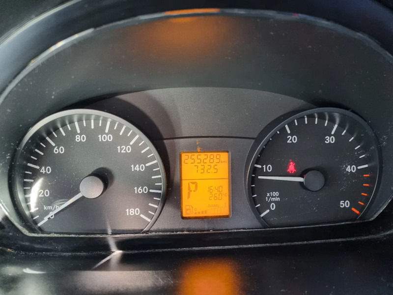 Van panel Mercedes-Benz Sprinter 316 CDI L4H2 XXL Automaat Airco Euro 5: gambar 10