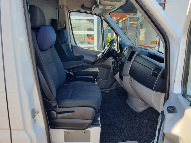 Van panel Mercedes-Benz Sprinter 316 CDI L4H2 XXL Automaat Airco Euro 5: gambar 8