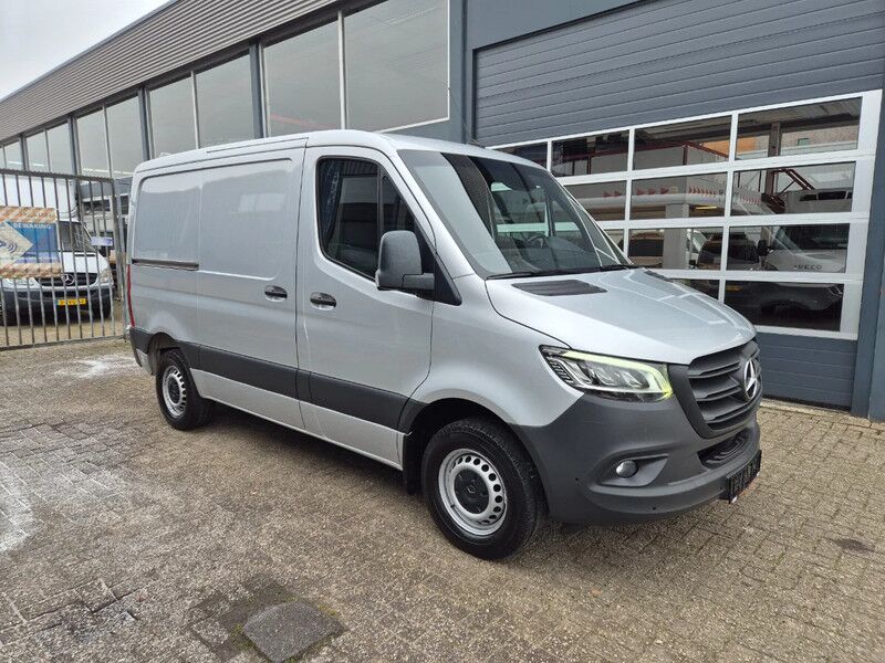 Mercedes-Benz Sprinter 317 CDI L1H1 Aut/ Standkachel/ Sortimo inrichting - Van panel: gambar 1 Mercedes-Benz Sprinter 317 CDI L1H1 Aut/ Standkachel/ Sortimo inrichting - Van panel: gambar 1