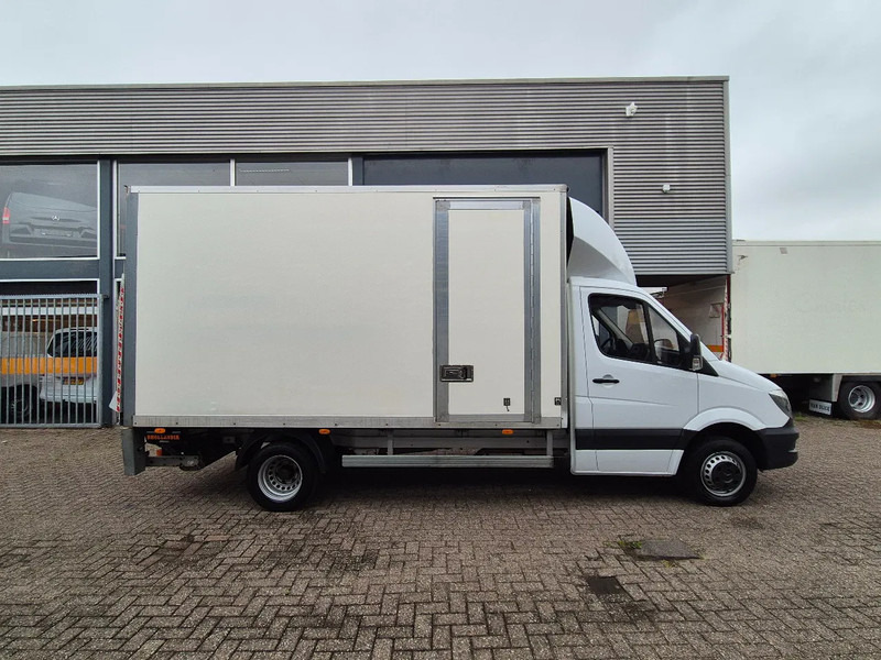 Mercedes-Benz Sprinter 513 CDI/ Bakwagen/ 20 KUB/ Laadklep - Van box: gambar 2 Mercedes-Benz Sprinter 513 CDI/ Bakwagen/ 20 KUB/ Laadklep - Van box: gambar 2