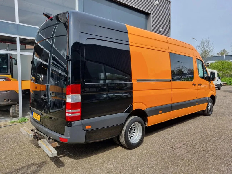 Mercedes-Benz Sprinter 513 CDI/ Doka / Multicab / Aut/ Navi/ Airco/ EURO 6 - Van panel, Van kombi: gambar 3 Mercedes-Benz Sprinter 513 CDI/ Doka / Multicab / Aut/ Navi/ Airco/ EURO 6 - Van panel, Van kombi: gambar 3