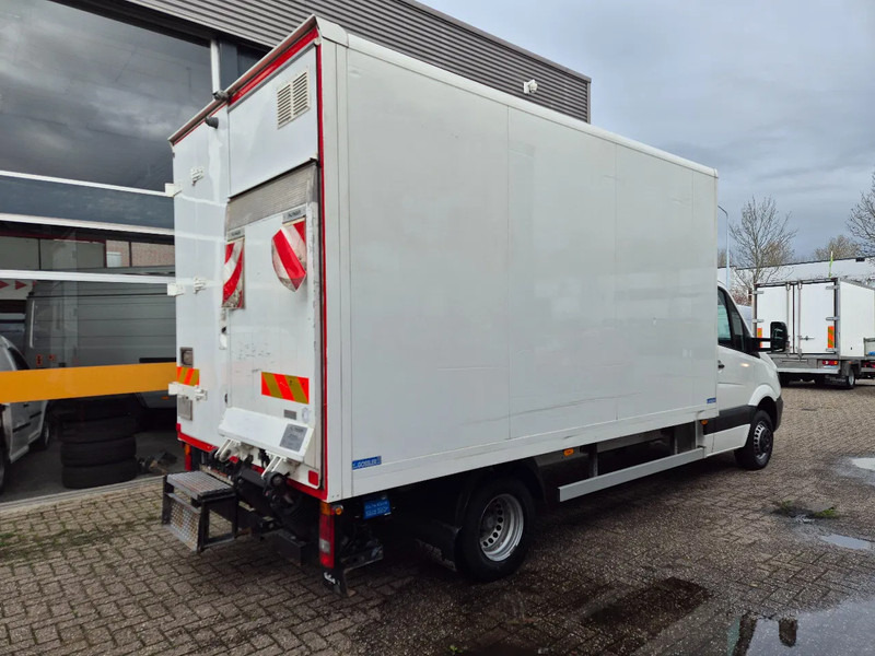 Mercedes-Benz Sprinter 513 CDI Koffer 21kub 130 pk Euro 5B GVW 3500 KG - Van box: gambar 2 Mercedes-Benz Sprinter 513 CDI Koffer 21kub 130 pk Euro 5B GVW 3500 KG - Van box: gambar 2