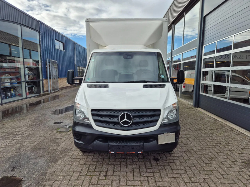 Mercedes-Benz Sprinter 513 CDI Koffer 21kub 130 pk Euro 5B GVW 3500 KG - Van box: gambar 3 Mercedes-Benz Sprinter 513 CDI Koffer 21kub 130 pk Euro 5B GVW 3500 KG - Van box: gambar 3