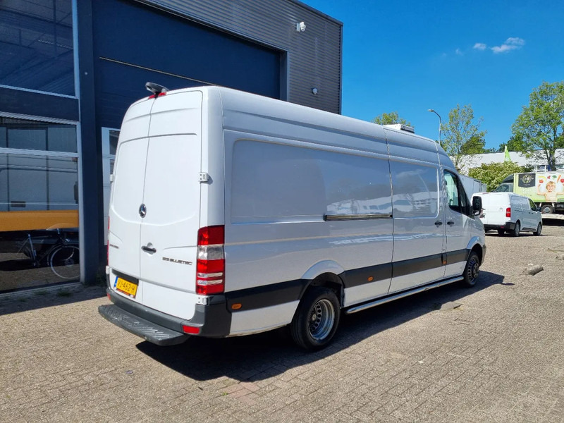 Mercedes-Benz Sprinter 513 CDI/ Kuhlwagen/ MAXI/ Carrier/ E6 - Van berpendingin: gambar 2 Mercedes-Benz Sprinter 513 CDI/ Kuhlwagen/ MAXI/ Carrier/ E6 - Van berpendingin: gambar 2