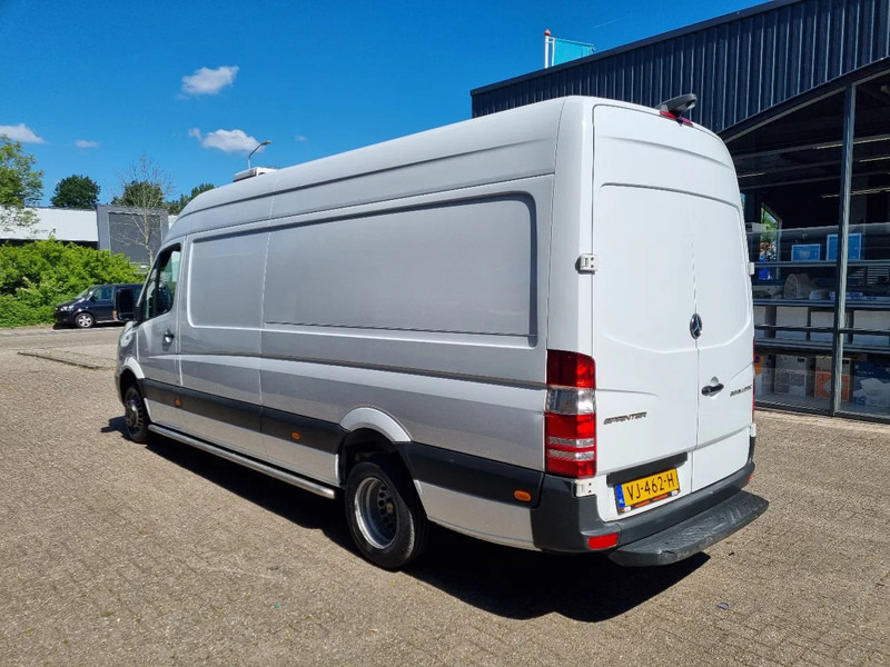 Mercedes-Benz Sprinter 513 CDI/ Kuhlwagen/ MAXI/ Carrier/ E6 - Van berpendingin: gambar 5 Mercedes-Benz Sprinter 513 CDI/ Kuhlwagen/ MAXI/ Carrier/ E6 - Van berpendingin: gambar 5