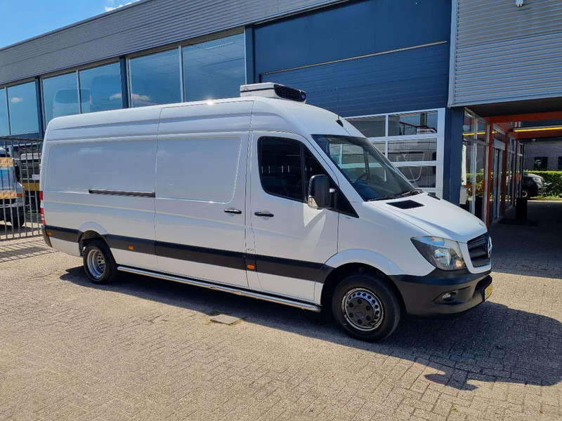 Mercedes-Benz Sprinter 513 CDI/ Kuhlwagen/ MAXI/ Carrier/ E6 - Van berpendingin: gambar 1 Mercedes-Benz Sprinter 513 CDI/ Kuhlwagen/ MAXI/ Carrier/ E6 - Van berpendingin: gambar 1