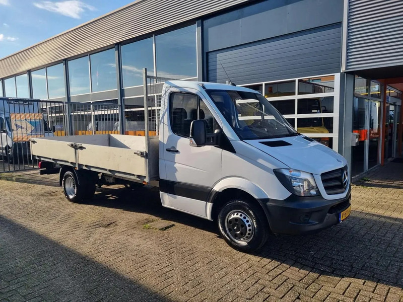 Mercedes-Benz Sprinter 513 CDI Openlaadbak/ Pritsche 4.3 m - Van flatbed: gambar 1 Mercedes-Benz Sprinter 513 CDI Openlaadbak/ Pritsche 4.3 m - Van flatbed: gambar 1