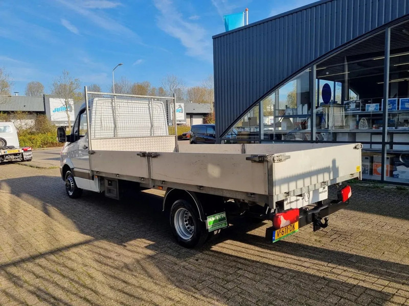 Mercedes-Benz Sprinter 513 CDI Openlaadbak/ Pritsche 4.3 m - Van flatbed: gambar 5 Mercedes-Benz Sprinter 513 CDI Openlaadbak/ Pritsche 4.3 m - Van flatbed: gambar 5