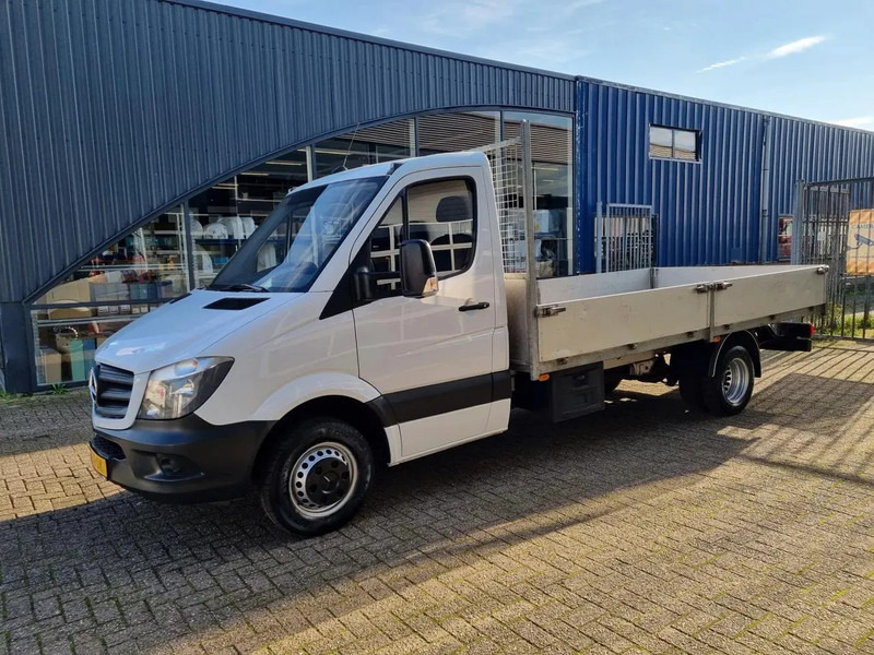 Mercedes-Benz Sprinter 513 CDI Openlaadbak/ Pritsche 4.3 m - Van flatbed: gambar 4 Mercedes-Benz Sprinter 513 CDI Openlaadbak/ Pritsche 4.3 m - Van flatbed: gambar 4