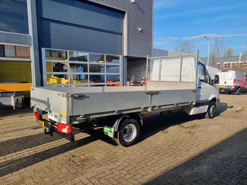 Mercedes-Benz Sprinter 513 CDI Openlaadbak/ Pritsche 4.3 m - Van flatbed: gambar 2 Mercedes-Benz Sprinter 513 CDI Openlaadbak/ Pritsche 4.3 m - Van flatbed: gambar 2