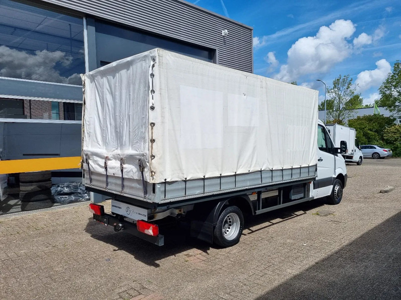 Mercedes-Benz Sprinter 514 CDI/ Huifzeil/ Airco/ EURO 6 - Van dengan terpal samping: gambar 2 Mercedes-Benz Sprinter 514 CDI/ Huifzeil/ Airco/ EURO 6 - Van dengan terpal samping: gambar 2