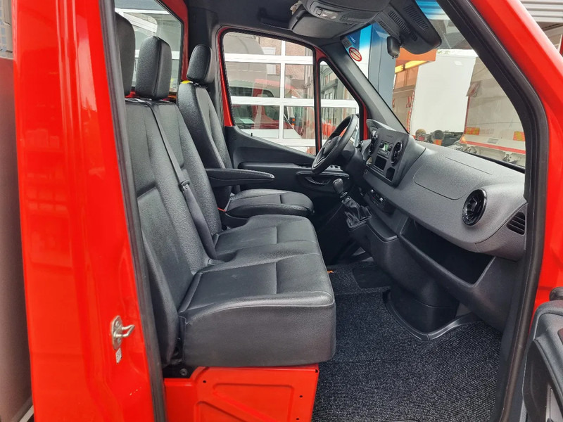 Van jungkit Mercedes-Benz Sprinter 514 CDI Kipper Euro 6 GVW 3500 KG Full steel 3: gambar 9