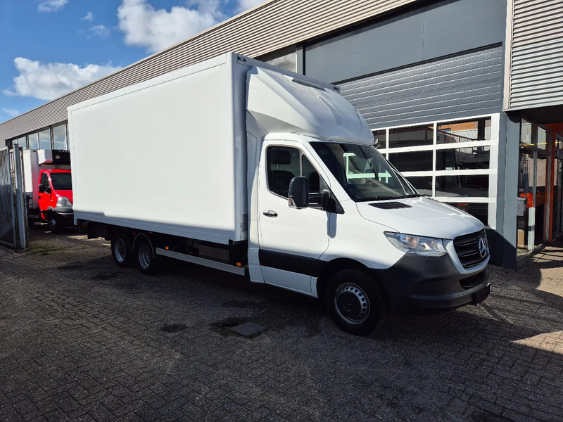 Mercedes-Benz Sprinter 516 CDI BE Clixtar/ Webasto/ 27 KUB/ Nutzlast 3.3T/ 073687 - Van box: gambar 1 Mercedes-Benz Sprinter 516 CDI BE Clixtar/ Webasto/ 27 KUB/ Nutzlast 3.3T/ 073687 - Van box: gambar 1