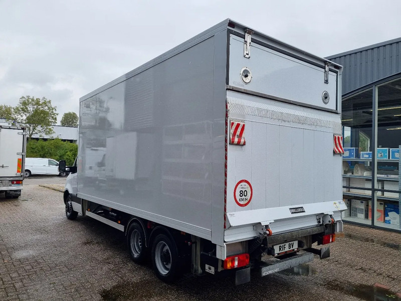 Mercedes-Benz Sprinter 516 CDI BE Clixtar/ Webasto/ 27 KUB/ Nutzlast 3.3T/ 073689 - Van box: gambar 5 Mercedes-Benz Sprinter 516 CDI BE Clixtar/ Webasto/ 27 KUB/ Nutzlast 3.3T/ 073689 - Van box: gambar 5