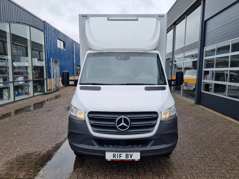 Mercedes-Benz Sprinter 516 CDI BE Clixtar/ Webasto/ 27 KUB/ Nutzlast 3.3T/ 073689 - Van box: gambar 3 Mercedes-Benz Sprinter 516 CDI BE Clixtar/ Webasto/ 27 KUB/ Nutzlast 3.3T/ 073689 - Van box: gambar 3