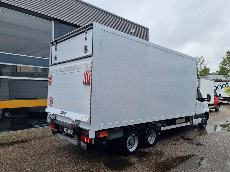 Mercedes-Benz Sprinter 516 CDI BE Clixtar/ Webasto/ 27 KUB/ Nutzlast 3.3T/ 073689 - Van box: gambar 2 Mercedes-Benz Sprinter 516 CDI BE Clixtar/ Webasto/ 27 KUB/ Nutzlast 3.3T/ 073689 - Van box: gambar 2