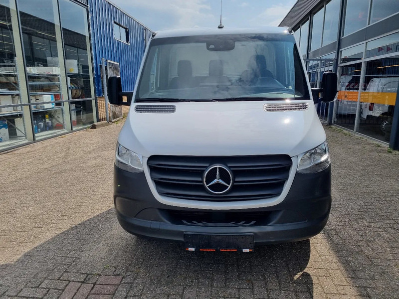 Mercedes-Benz Sprinter 516 CDI Chassis Cabine 4.33 WB GVW 3500 kg Euro 6 - Van flatbed: gambar 3 Mercedes-Benz Sprinter 516 CDI Chassis Cabine 4.33 WB GVW 3500 kg Euro 6 - Van flatbed: gambar 3