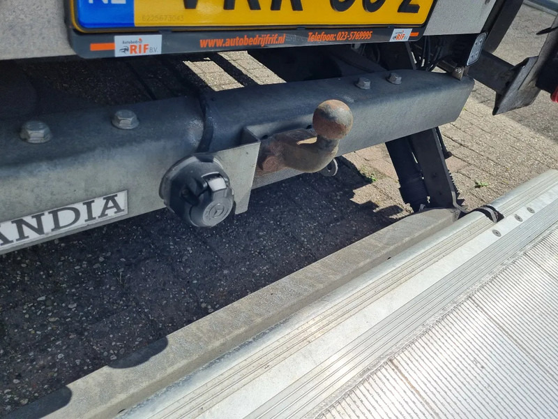 Van box Mercedes-Benz Sprinter 516 CDI Koffer LBW 21m3 Euro 6: gambar 11