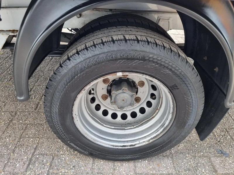 Van box Mercedes-Benz Sprinter 516 CDI Koffer LBW 21m3 Euro 6: gambar 16