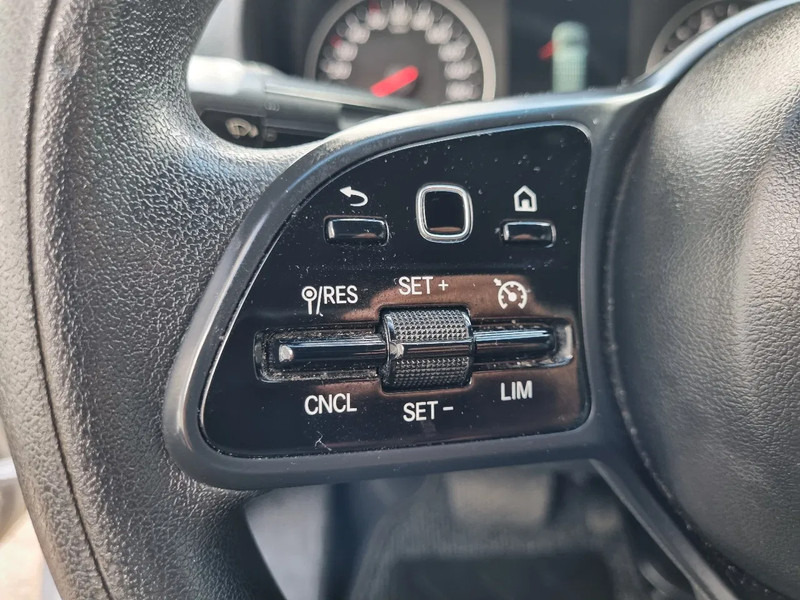 Van box Mercedes-Benz Sprinter 516 CDI Koffer LBW 21m3 Euro 6: gambar 17