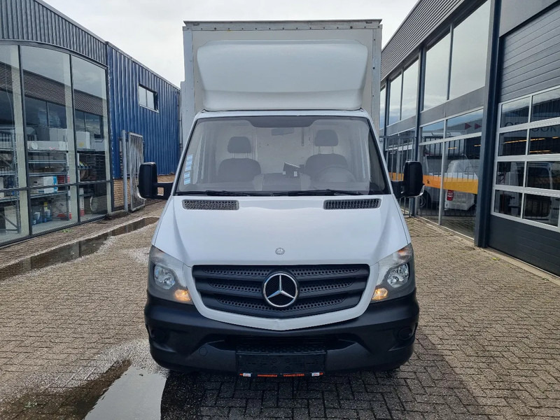 Mercedes-Benz Sprinter 516 CDI Koffer LBW Dhollandia 750KG 24KUB - Van box: gambar 3 Mercedes-Benz Sprinter 516 CDI Koffer LBW Dhollandia 750KG 24KUB - Van box: gambar 3