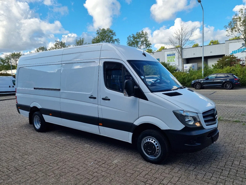Mercedes-Benz Sprinter 516 CDI MAXI/ Automaat / 2.2 CDI 163 PK - Van panel: gambar 1 Mercedes-Benz Sprinter 516 CDI MAXI/ Automaat / 2.2 CDI 163 PK - Van panel: gambar 1