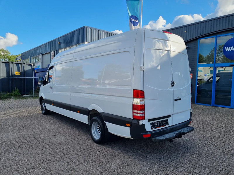 Mercedes-Benz Sprinter 516 CDI MAXI/ Automaat / 2.2 CDI 163 PK - Van panel: gambar 5 Mercedes-Benz Sprinter 516 CDI MAXI/ Automaat / 2.2 CDI 163 PK - Van panel: gambar 5