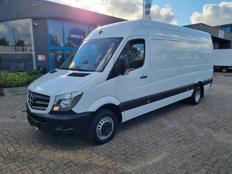 Mercedes-Benz Sprinter 516 CDI MAXI/ Automaat / 2.2 CDI 163 PK - Van panel: gambar 4 Mercedes-Benz Sprinter 516 CDI MAXI/ Automaat / 2.2 CDI 163 PK - Van panel: gambar 4