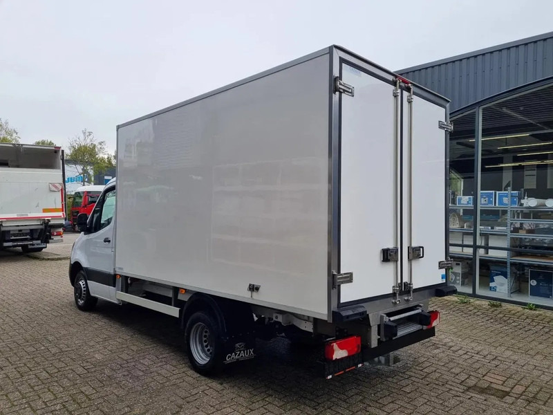 Mercedes-Benz Sprinter 516 CDI THERMOKING V500 MAX MT/ -20+20 STANDBY 380V - Van berpendingin: gambar 5 Mercedes-Benz Sprinter 516 CDI THERMOKING V500 MAX MT/ -20+20 STANDBY 380V - Van berpendingin: gambar 5