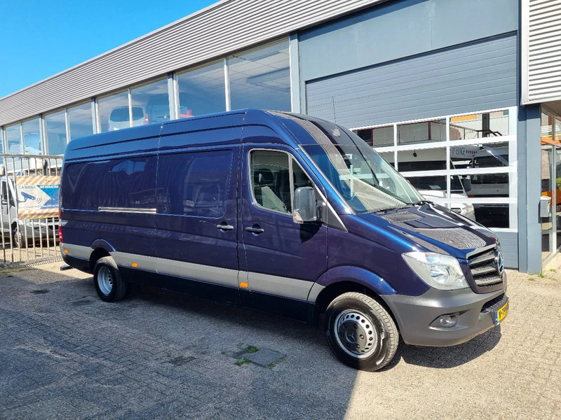 Mercedes-Benz Sprinter 519 CDI 3.0 V6 Maxi L3H2 Euro 6 - Van panel: gambar 1 Mercedes-Benz Sprinter 519 CDI 3.0 V6 Maxi L3H2 Euro 6 - Van panel: gambar 1
