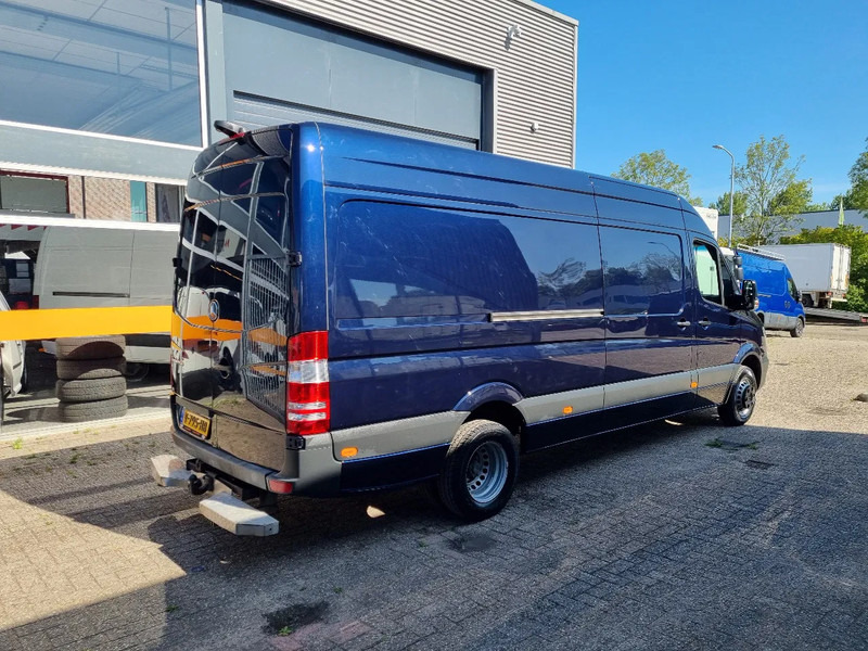 Mercedes-Benz Sprinter 519 CDI 3.0 V6 Maxi L3H2 Euro 6 - Van panel: gambar 2 Mercedes-Benz Sprinter 519 CDI 3.0 V6 Maxi L3H2 Euro 6 - Van panel: gambar 2