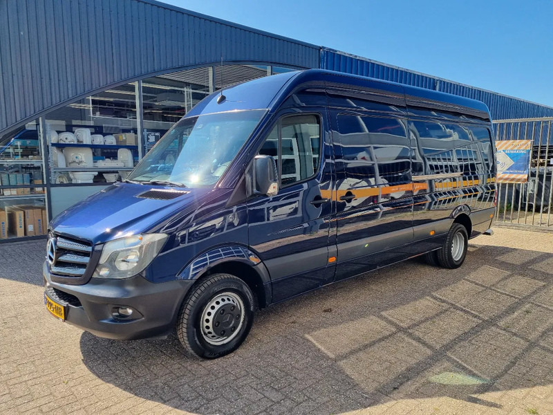 Mercedes-Benz Sprinter 519 CDI 3.0 V6 Maxi L3H2 Euro 6 - Van panel: gambar 4 Mercedes-Benz Sprinter 519 CDI 3.0 V6 Maxi L3H2 Euro 6 - Van panel: gambar 4