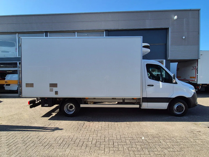 Mercedes-Benz Sprinter 519 CDI Kuhlkoffer/ Carrier 600 MT -20/+20 Trennwand/ 380V - Van berpendingin: gambar 2 Mercedes-Benz Sprinter 519 CDI Kuhlkoffer/ Carrier 600 MT -20/+20 Trennwand/ 380V - Van berpendingin: gambar 2