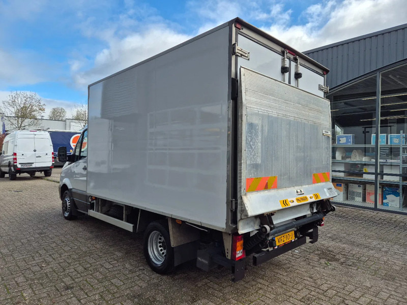 Mercedes-Benz Sprinter 519 CDI Kuhlkoffer/ LBW/ Carrier Xarios 500 - Van berpendingin: gambar 2 Mercedes-Benz Sprinter 519 CDI Kuhlkoffer/ LBW/ Carrier Xarios 500 - Van berpendingin: gambar 2