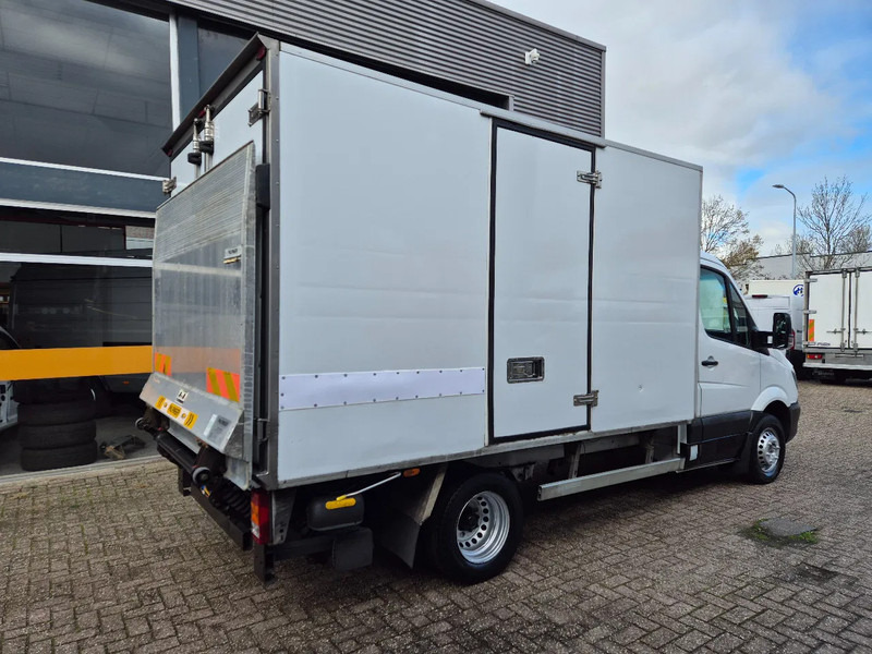 Mercedes-Benz Sprinter 519 CDI Kuhlkoffer/ LBW/ Carrier Xarios 500 - Van berpendingin: gambar 3 Mercedes-Benz Sprinter 519 CDI Kuhlkoffer/ LBW/ Carrier Xarios 500 - Van berpendingin: gambar 3