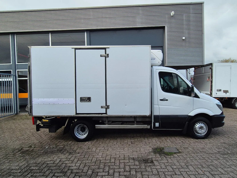 Mercedes-Benz Sprinter 519 CDI Kuhlkoffer/ LBW/ Carrier Xarios 500 - Van berpendingin: gambar 2 Mercedes-Benz Sprinter 519 CDI Kuhlkoffer/ LBW/ Carrier Xarios 500 - Van berpendingin: gambar 2
