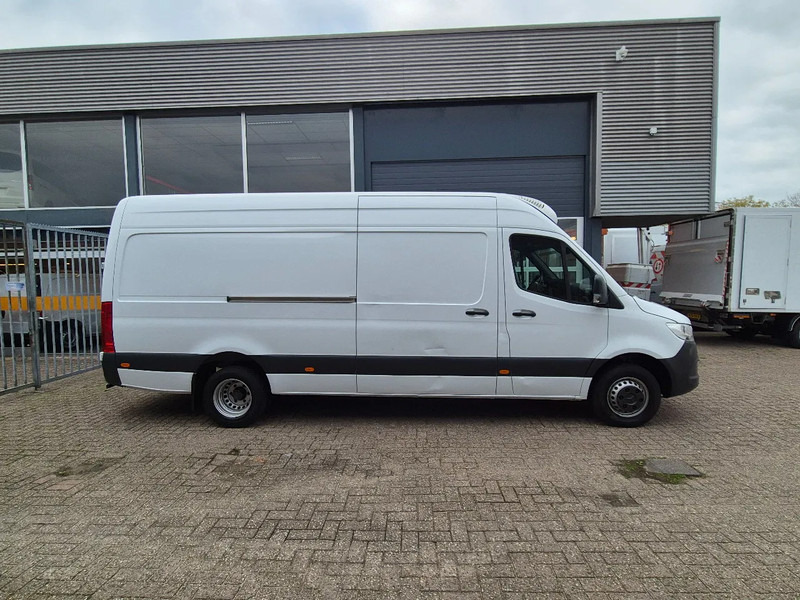 Mercedes-Benz Sprinter 519 CDI/ Kuhlwagen/ L3H2/ TK V300 MAX/ EURO 6E - Van berpendingin: gambar 2 Mercedes-Benz Sprinter 519 CDI/ Kuhlwagen/ L3H2/ TK V300 MAX/ EURO 6E - Van berpendingin: gambar 2
