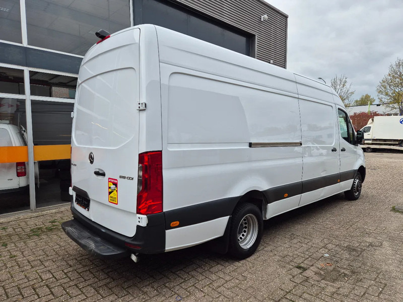 Mercedes-Benz Sprinter 519 CDI/ Kuhlwagen/ L3H2/ TK V300 MAX/ EURO 6E - Van berpendingin: gambar 3 Mercedes-Benz Sprinter 519 CDI/ Kuhlwagen/ L3H2/ TK V300 MAX/ EURO 6E - Van berpendingin: gambar 3