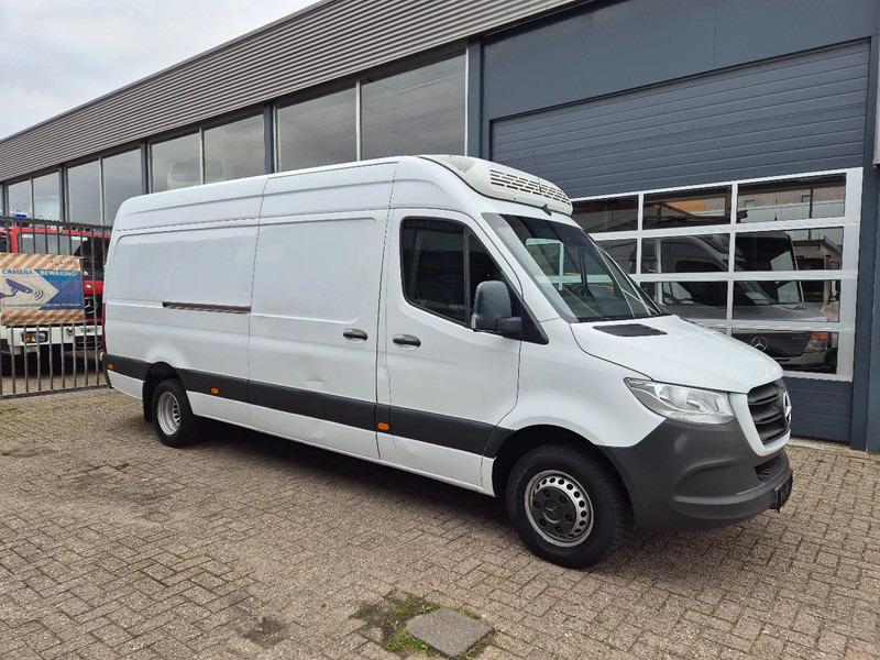 Mercedes-Benz Sprinter 519 CDI/ Kuhlwagen/ L3H2/ TK V300 MAX/ EURO 6E - Van berpendingin: gambar 1 Mercedes-Benz Sprinter 519 CDI/ Kuhlwagen/ L3H2/ TK V300 MAX/ EURO 6E - Van berpendingin: gambar 1