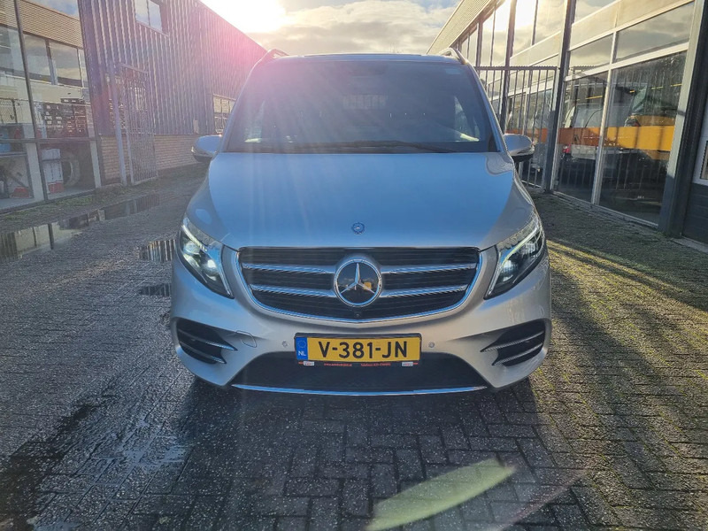 Mercedes-Benz V-Klasse V 250 D Dubbele Cabine AMG Euro 6 Elektrische deuren - Van kecil, Van kombi: gambar 3 Mercedes-Benz V-Klasse V 250 D Dubbele Cabine AMG Euro 6 Elektrische deuren - Van kecil, Van kombi: gambar 3