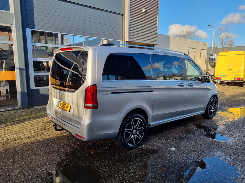 Mercedes-Benz V-Klasse V 250 D Dubbele Cabine AMG Euro 6 Elektrische deuren - Van kecil, Van kombi: gambar 2 Mercedes-Benz V-Klasse V 250 D Dubbele Cabine AMG Euro 6 Elektrische deuren - Van kecil, Van kombi: gambar 2