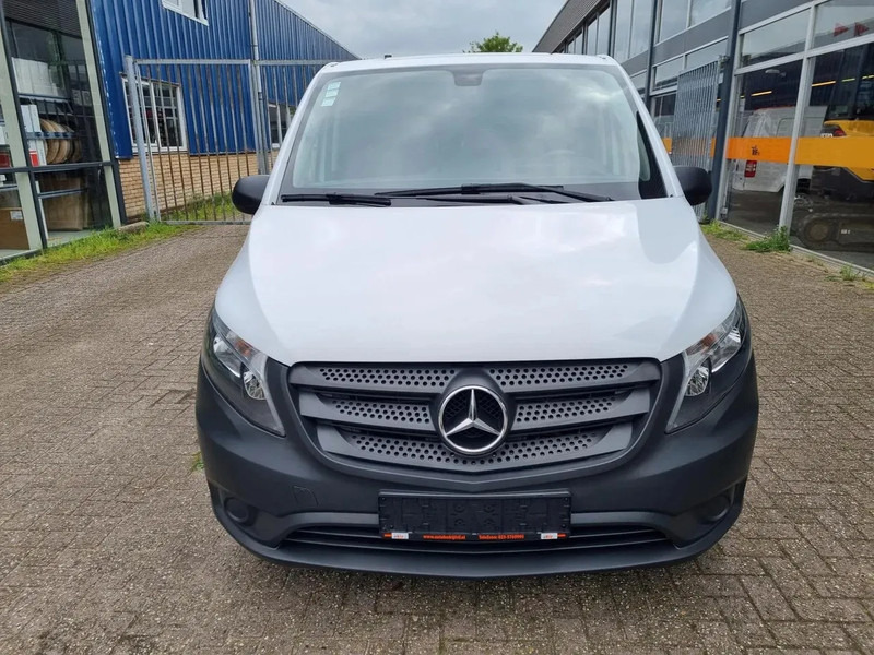 Mercedes-Benz Vito 111 CDI/ Airco/ Navi/ EURO 6 - Van kecil: gambar 3 Mercedes-Benz Vito 111 CDI/ Airco/ Navi/ EURO 6 - Van kecil: gambar 3