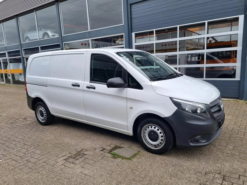 Mercedes-Benz Vito 111 CDI/ Airco/ Navi/ EURO 6 - Van kecil: gambar 1 Mercedes-Benz Vito 111 CDI/ Airco/ Navi/ EURO 6 - Van kecil: gambar 1