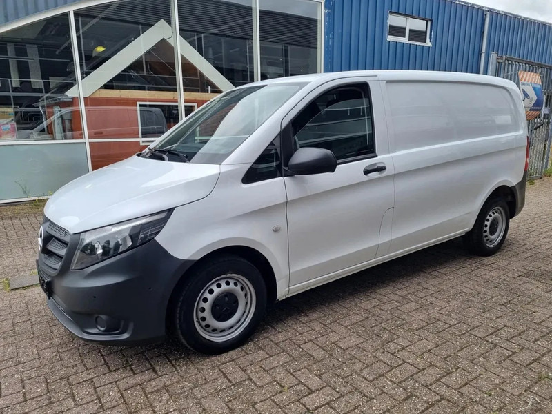 Mercedes-Benz Vito 111 CDI EURO 6 Bestel Airco/ PDC/ Navi - Van kecil: gambar 4 Mercedes-Benz Vito 111 CDI EURO 6 Bestel Airco/ PDC/ Navi - Van kecil: gambar 4
